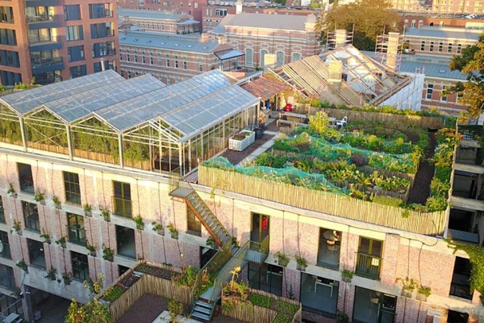 Boeklancering en congres 'Stedenbouw kan ook zo'