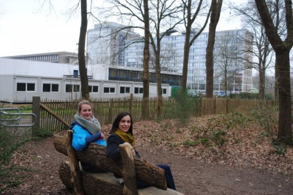 Brugge / AZ Sint Lucas krijgt ‘Wachtkamer in de natuur’