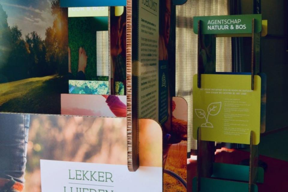 Praktijkgericht Actieplan Natuur en Gezondheid voorgesteld