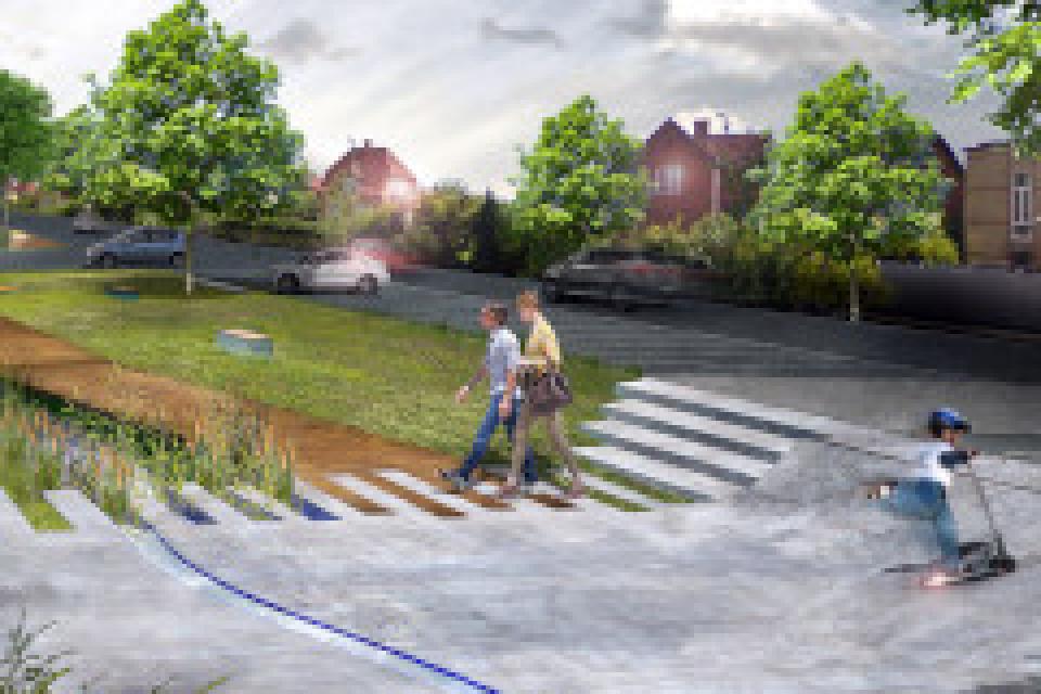 Online-tentoonstelling over landschapsarchitectuur en klimaatverandering