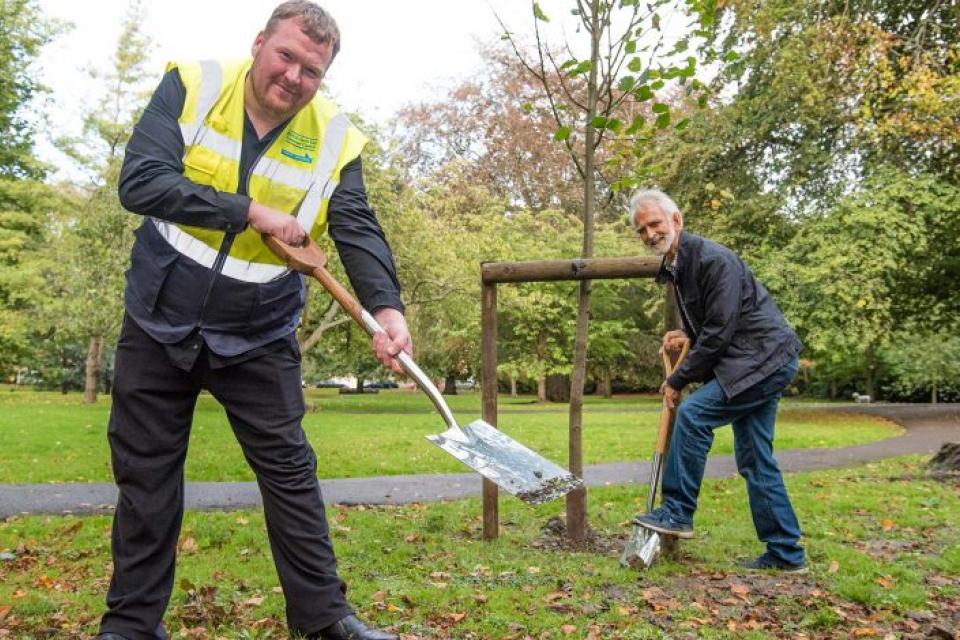 Nederlands Limburg plant één boom voor elke inwoner