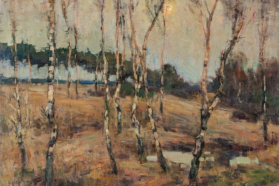 Expo OVER BOMEN EN BOSSEN 