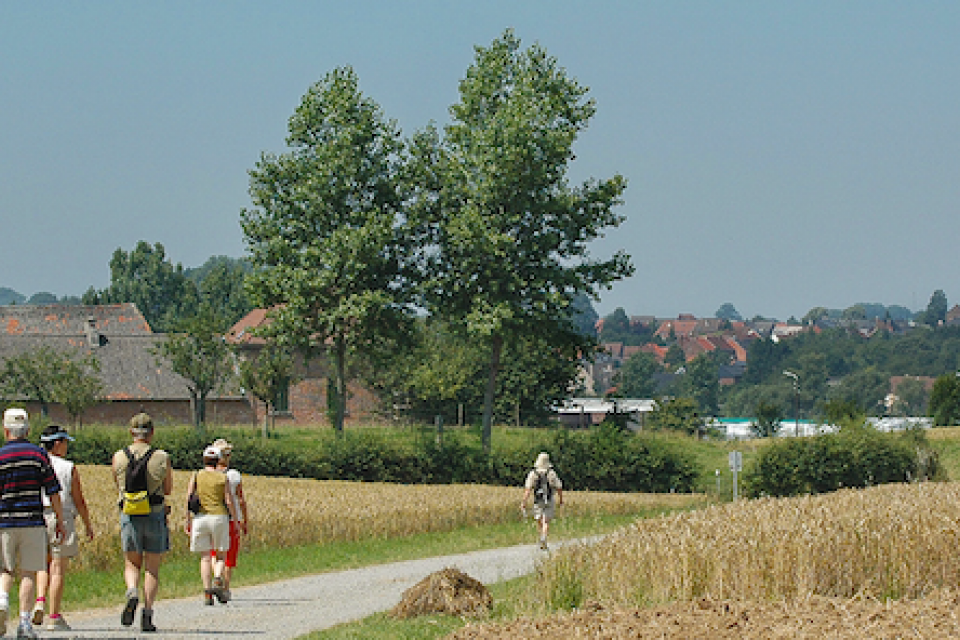 VLM / Meer nood aan open ruimte op het platteland