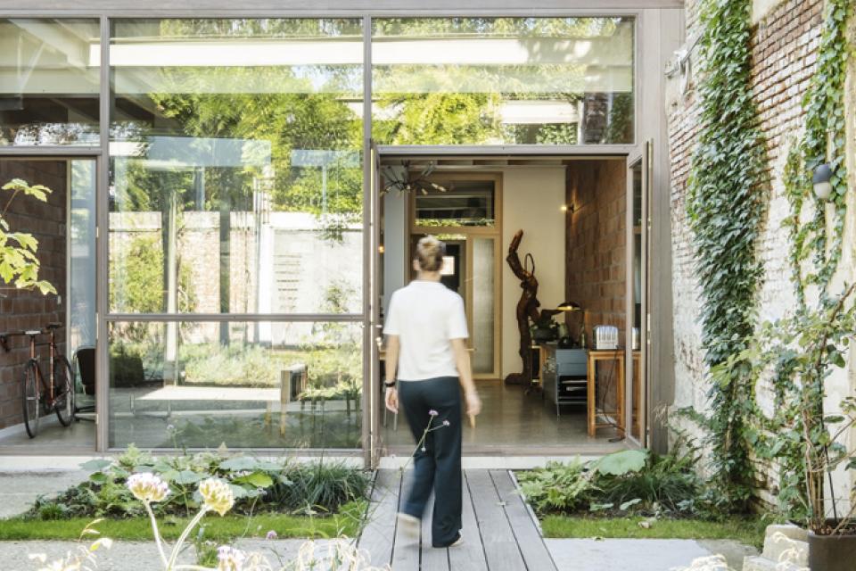 Antwerpen / Webinars over klimaatpremie voor professionelen