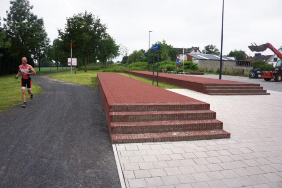 Zwevegem / Departure into the Landscape